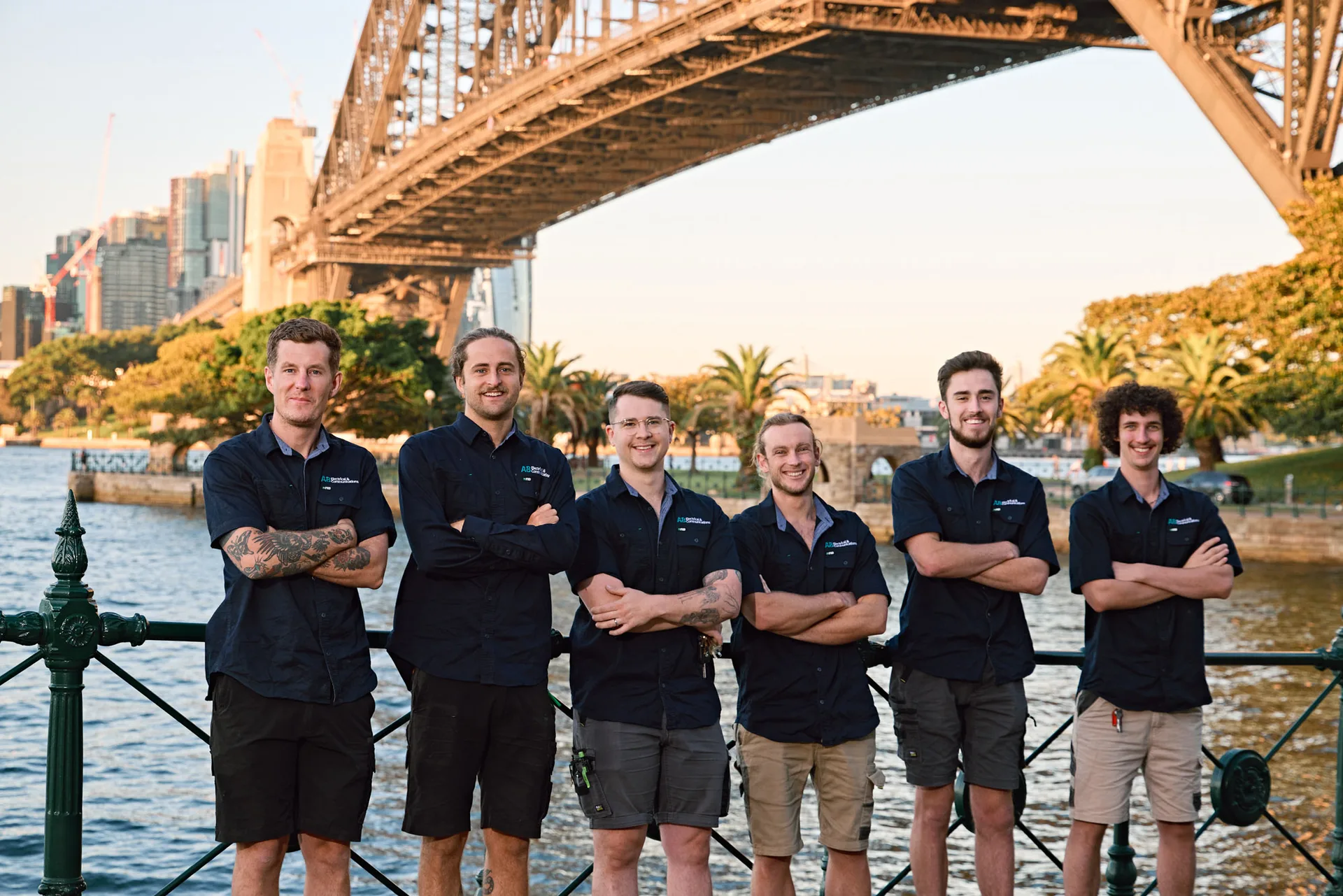 The local team behind Electricians Brookvale